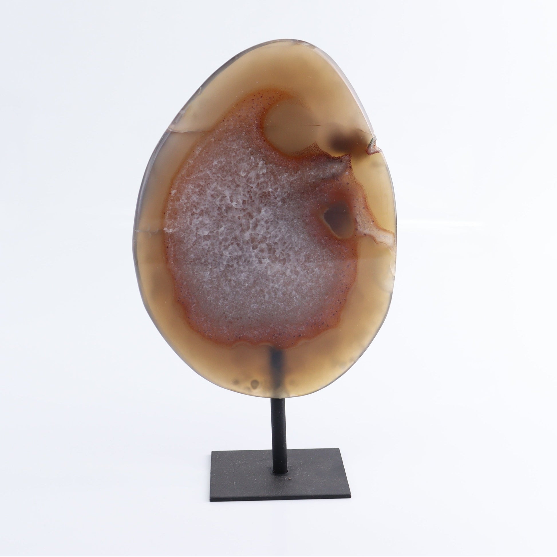Agate on Pins Set of 4 - Expert Wholesale and Supplier of Wholesale Crystals & Bulk Gemstones, ["Agate","Brazil","close_50","On Pins"]