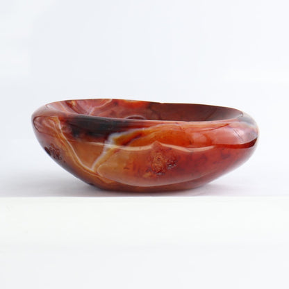Carnelian Bowls Set of 5