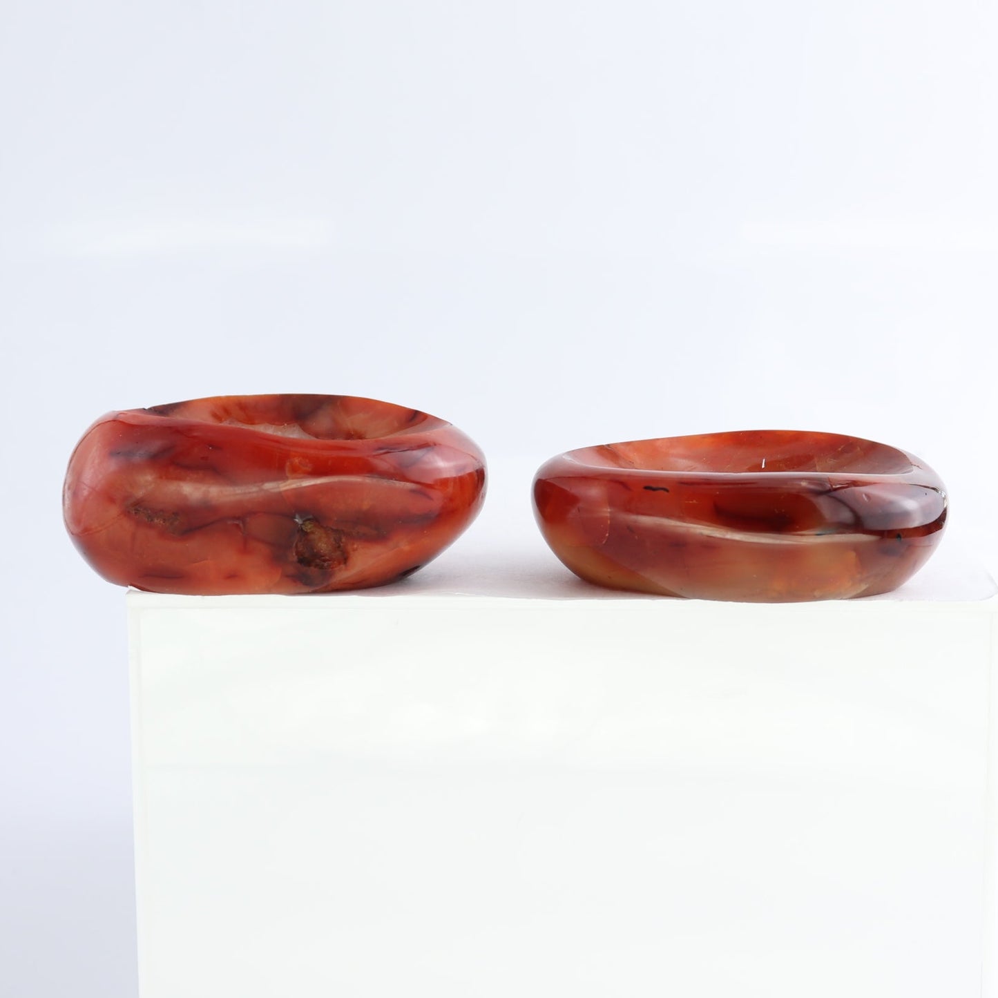 Carnelian Bowls Set of 5