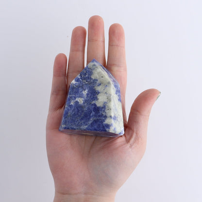 Sodalite Towers Set of 6