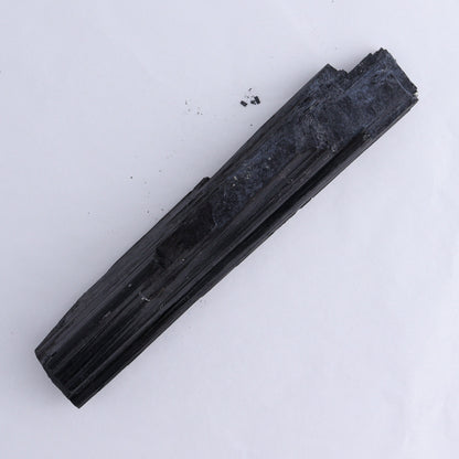 Black Tourmaline Log Set of 2 - Expert Wholesale and Supplier of Wholesale Crystals & Bulk Gemstones, ["Black Tourmaline","logs","Madagascar","Rough","Tourmaline"]