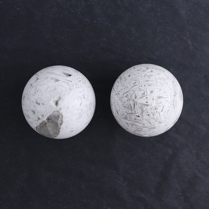Agate Spheres Set of 6 | Mi Esperanza Minerals | Supplier of Crystals and Onyx