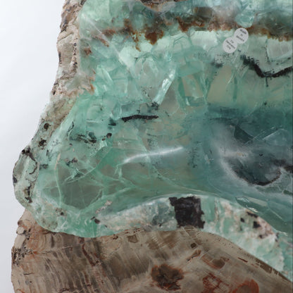 Fluorite Bowl 14"