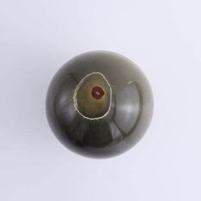 Polychrome Jasper Spheres Set of 3 - Expert Wholesale and Supplier of Wholesale Crystals & Bulk Gemstones, ["jasper","Madagascar","Polychrome Jasper","Spheres"]