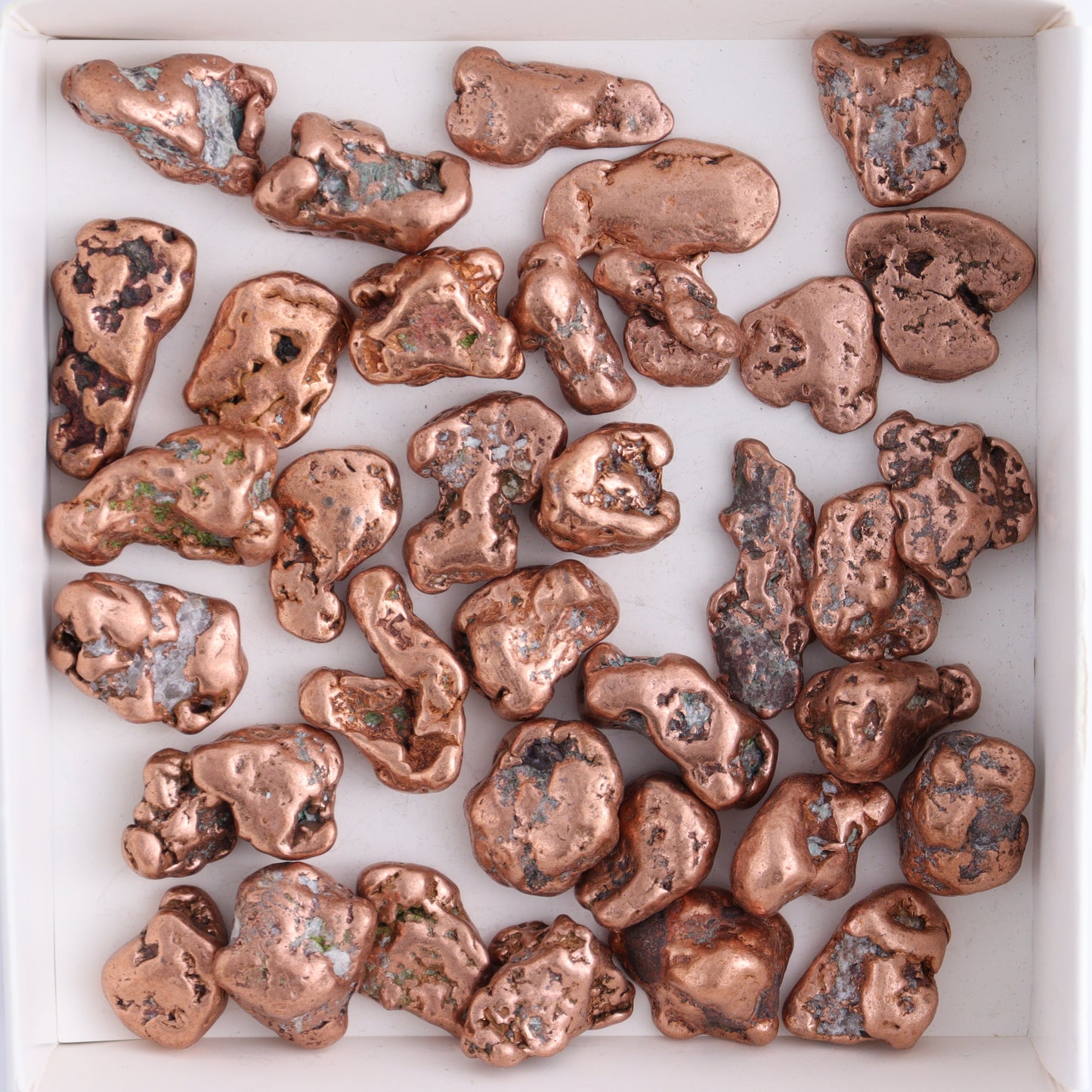 Copper Nuggets