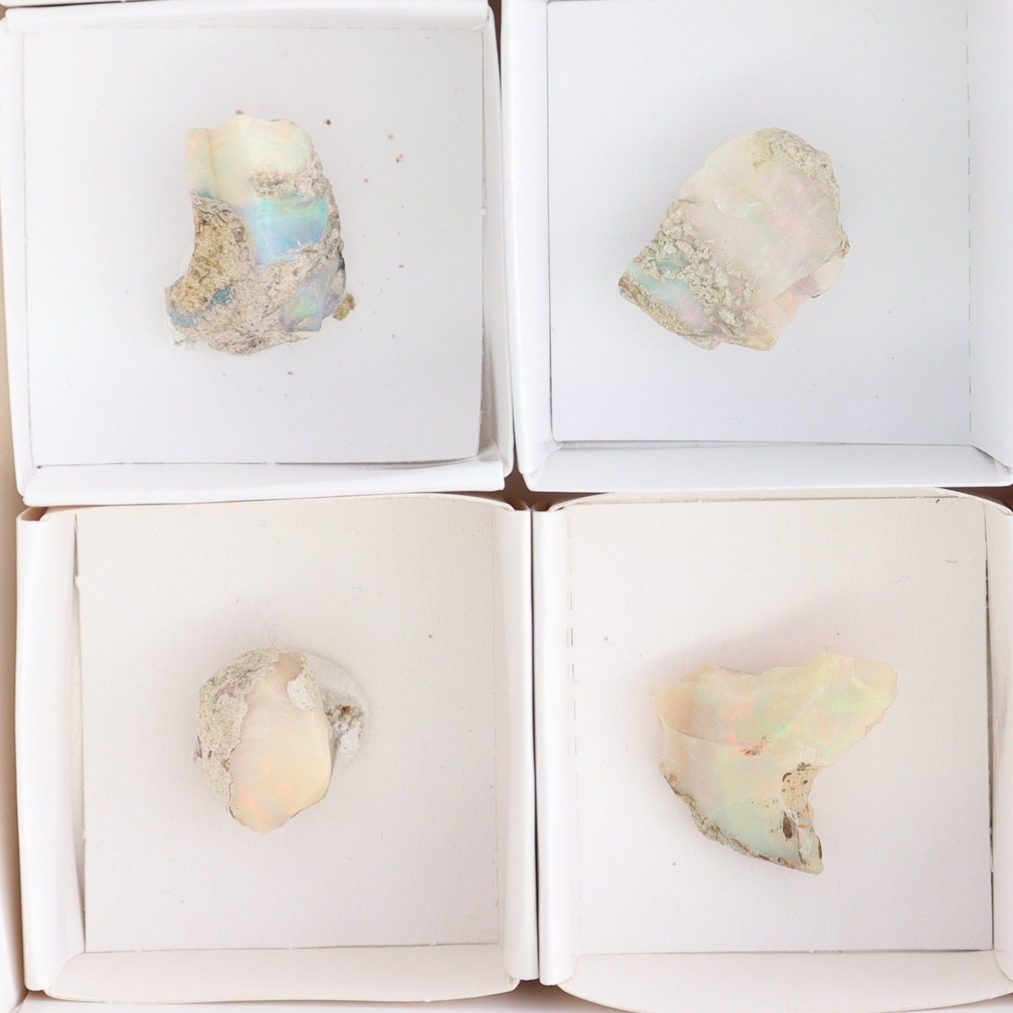 Ethiopian Opal Set of 10 - Expert Wholesale and Supplier of Wholesale Crystals & Bulk Gemstones, ["Ethiopia","ethiopian opal","Opal"]