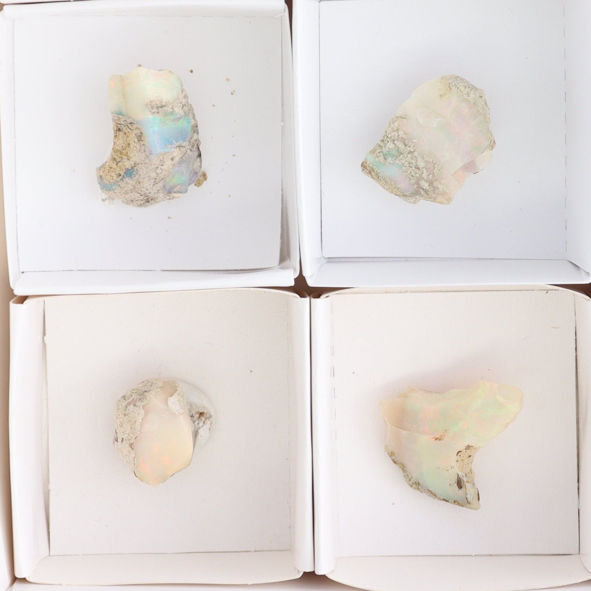 Ethiopian Opal Set of 10 - Expert Wholesale and Supplier of Wholesale Crystals & Bulk Gemstones, ["Ethiopia","ethiopian opal","Opal"]