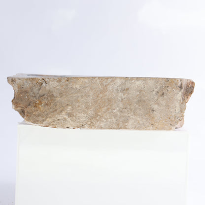 Petrified Wood Bowls Set of 2 - Expert Wholesale and Supplier of Wholesale Crystals & Bulk Gemstones, ["Bowls","Indonesia","Petrified Wood"]