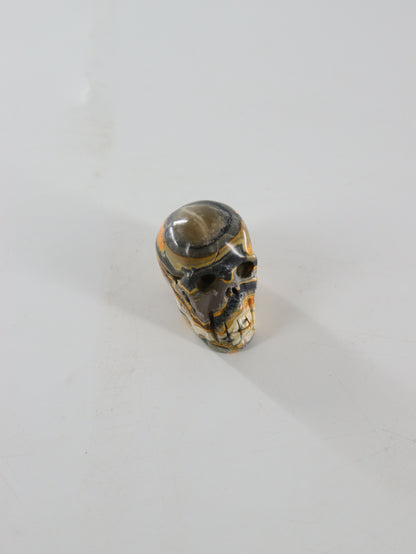 Bumblebee Jasper Skulls Set of 5 - Expert Wholesale and Supplier of Wholesale Crystals & Bulk Gemstones, []