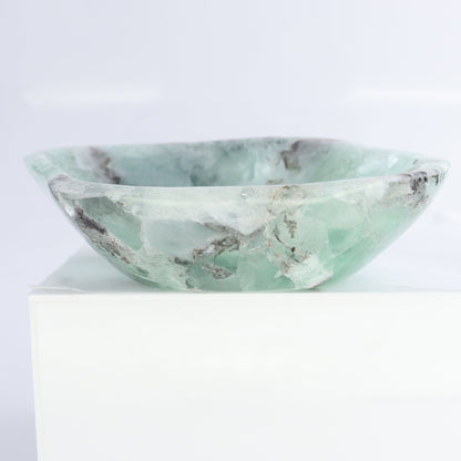 Fluorite Bowls Set of 4 - Expert Wholesale and Supplier of Wholesale Crystals & Bulk Gemstones, ["Bowls","Fluorite","Mexico"]