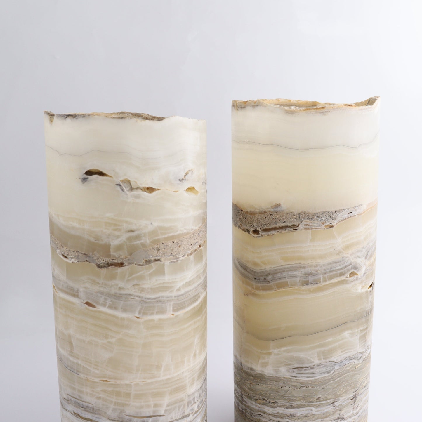 Onyx Lamps Set of 2 - Expert Wholesale and Supplier of Wholesale Crystals & Bulk Gemstones, ["Lamps","Mexico","onyx"]