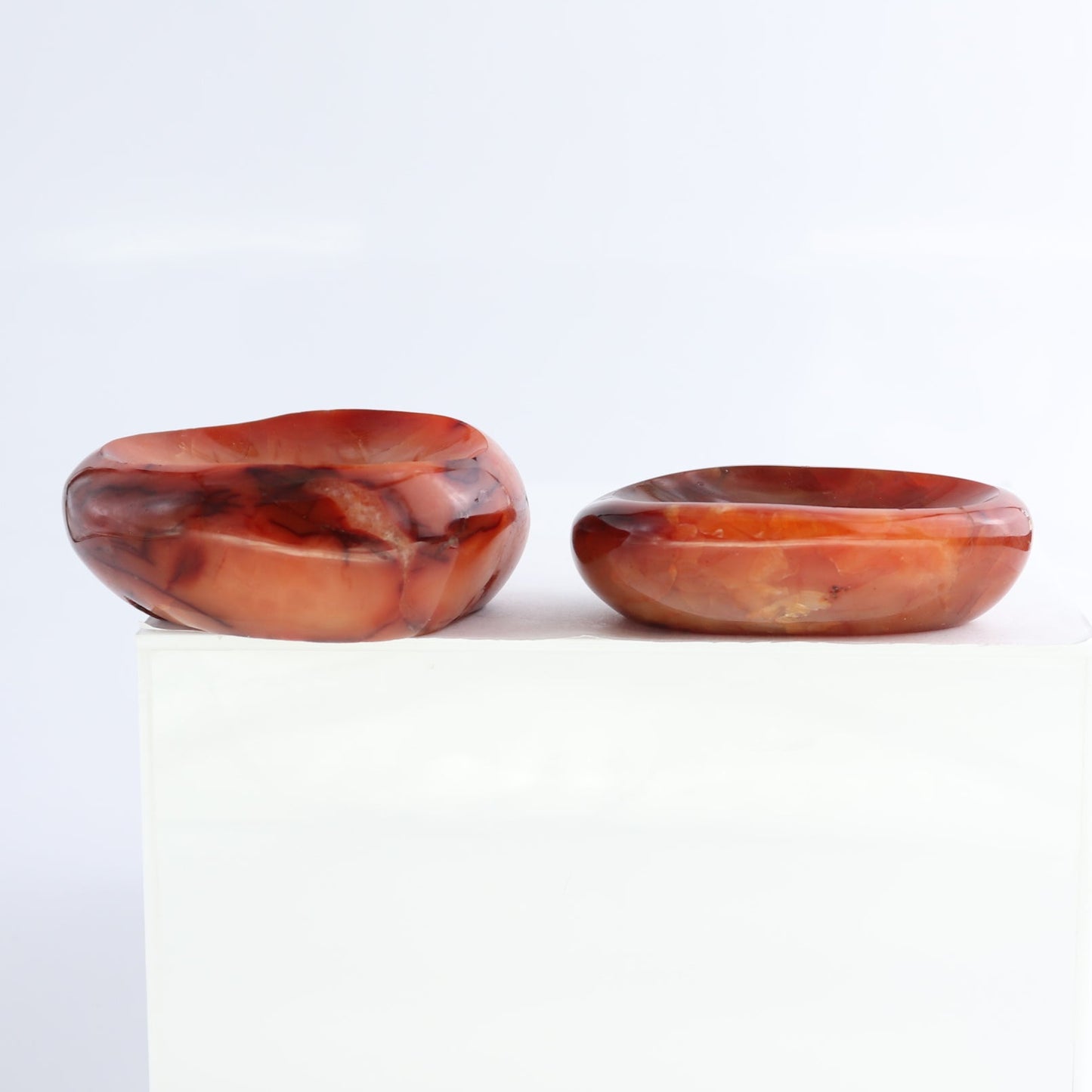 Carnelian Bowls Set of 5