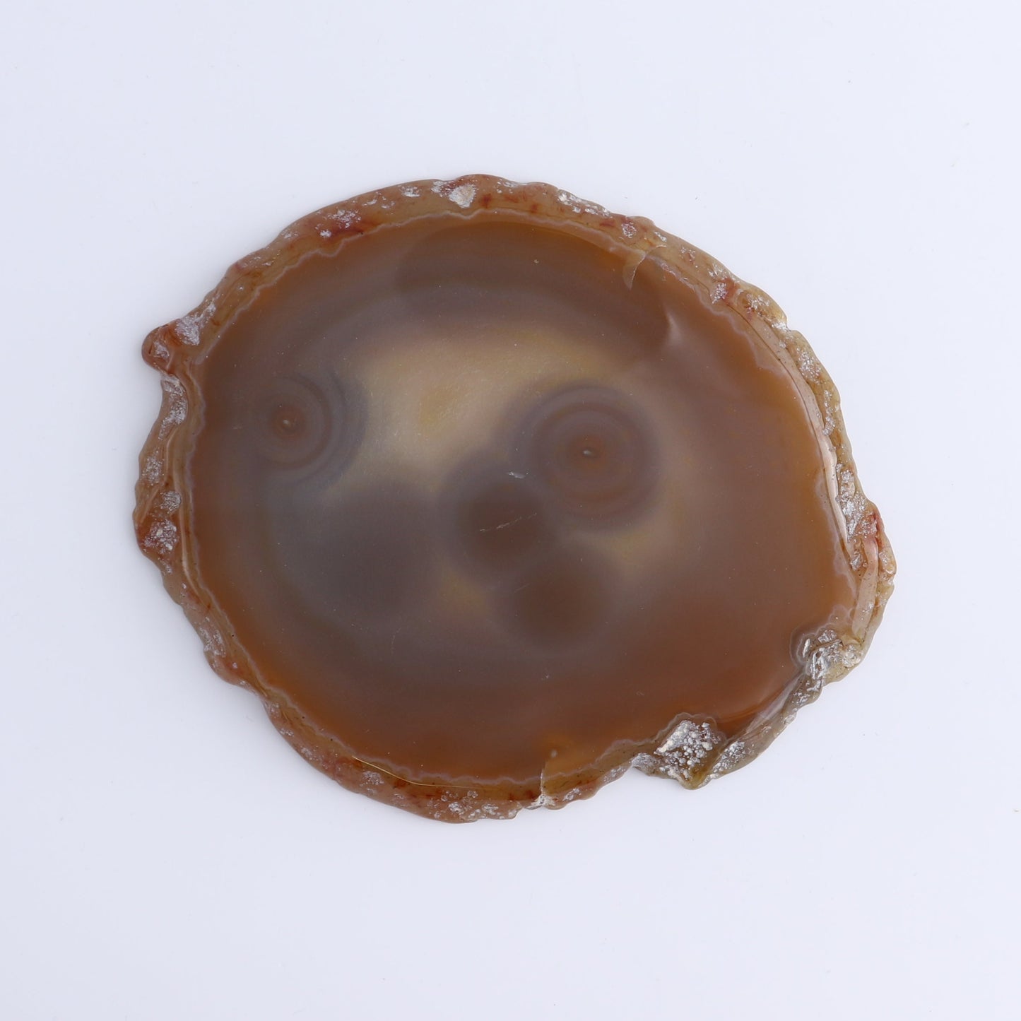 Agate Slices Set of 8 - Expert Wholesale and Supplier of Wholesale Crystals & Bulk Gemstones, ["Agate","Slices and Slabs"]