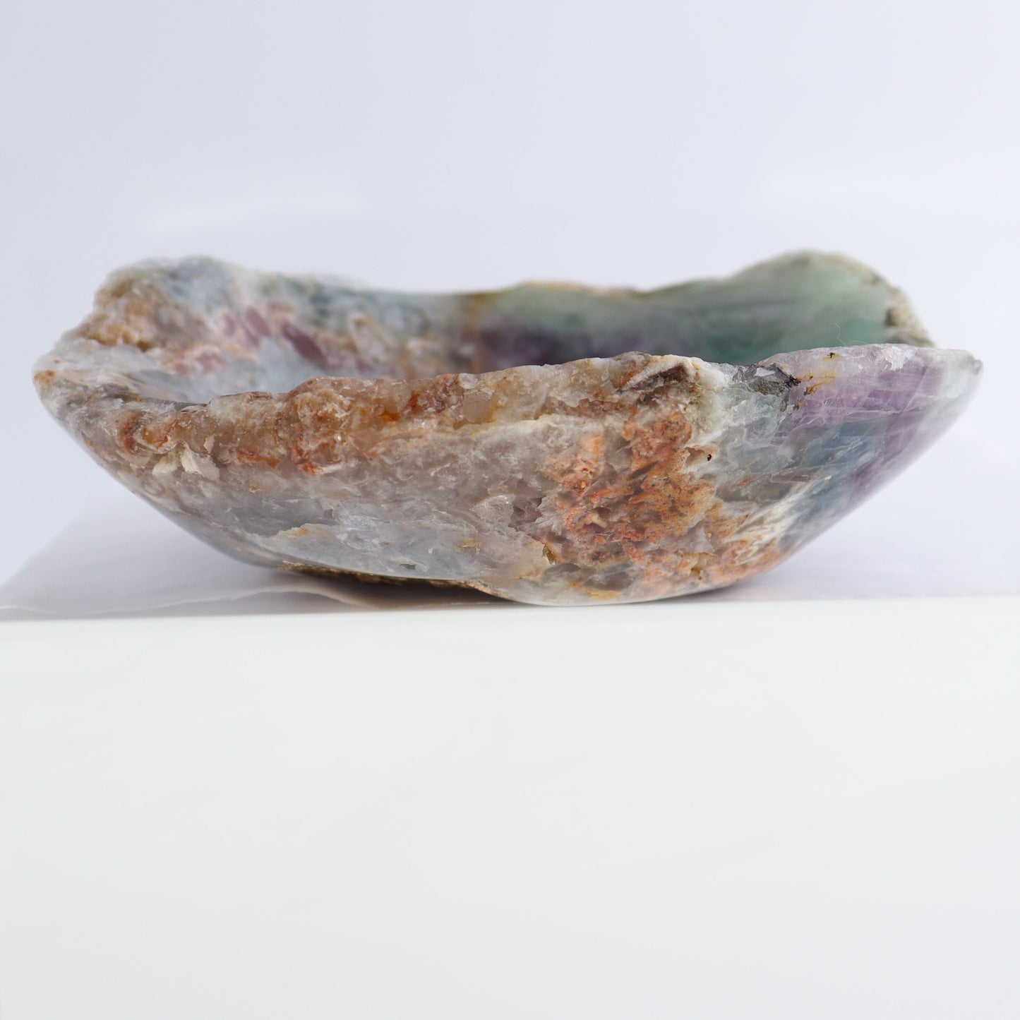 Fluorite Bowls Set of 4 - Expert Wholesale and Supplier of Wholesale Crystals & Bulk Gemstones, ["Bowls","Fluorite","Mexico"]