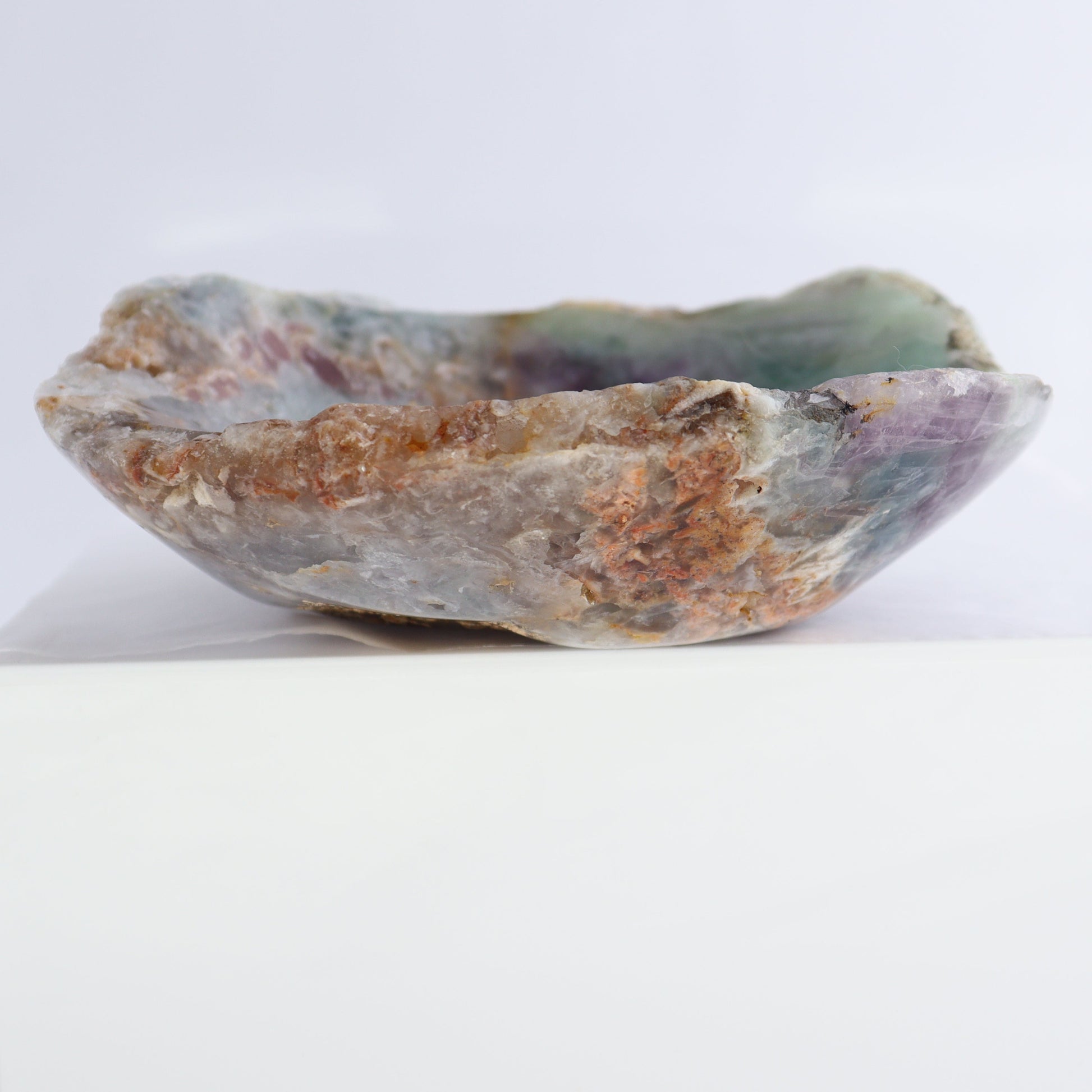 Fluorite Bowls Set of 4 - Expert Wholesale and Supplier of Wholesale Crystals & Bulk Gemstones, ["Bowls","Fluorite","Mexico"]