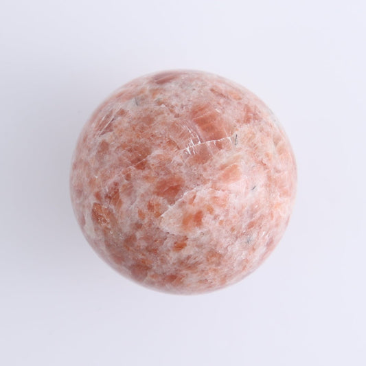 Sunstone Spheres Set of 5