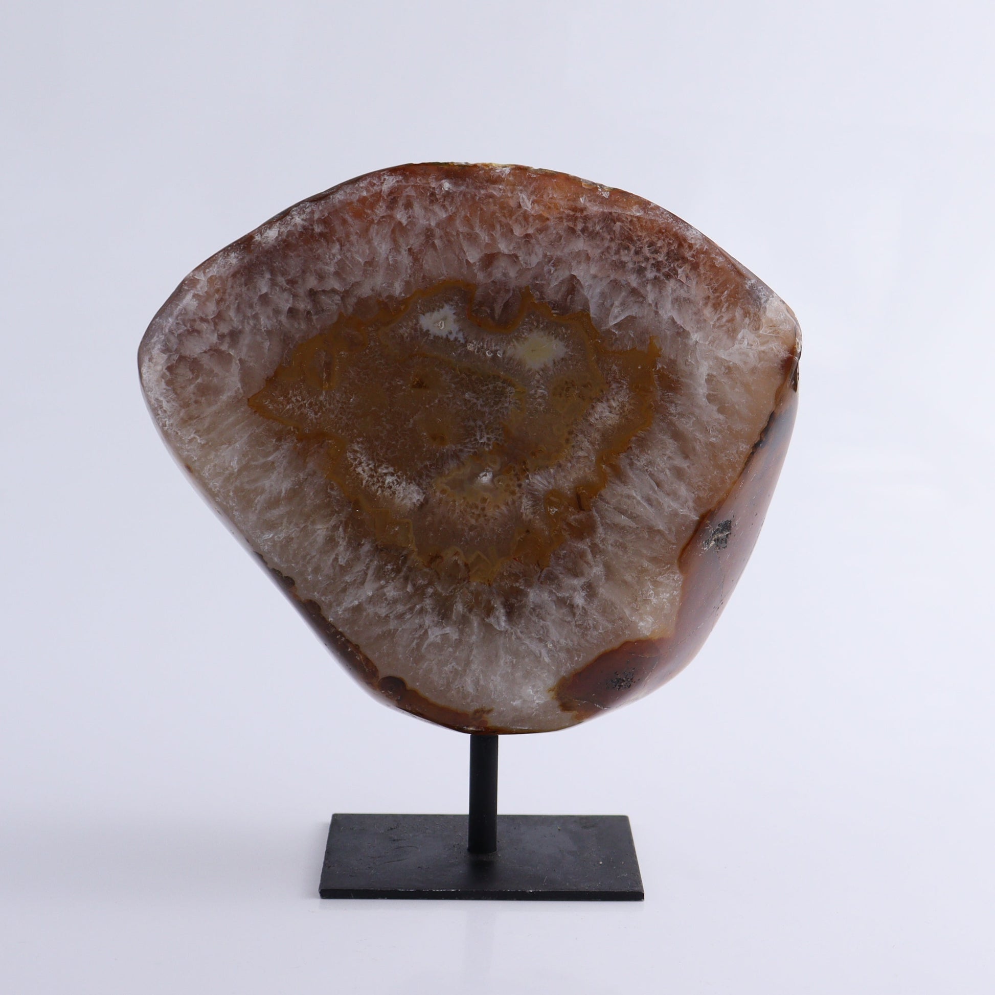 Agate on Pins Set of 4 - Expert Wholesale and Supplier of Wholesale Crystals & Bulk Gemstones, ["Agate","Brazil","close_50","On Pins"]