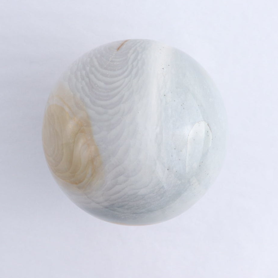Ocean Jasper Sphere