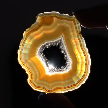 Iris Agate Slices Set of 8 - Expert Wholesale and Supplier of Wholesale Crystals & Bulk Gemstones, ["Agate","Iris Agate","Slices and Slabs"]