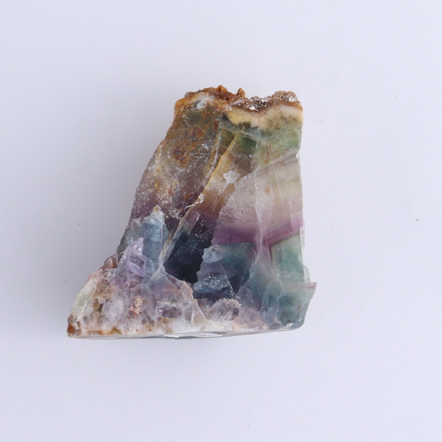 Fluorite Face Polished Set of 5 - Expert Wholesale and Supplier of Wholesale Crystals & Bulk Gemstones, ["Face Polished","Fluorite","Mexico"]