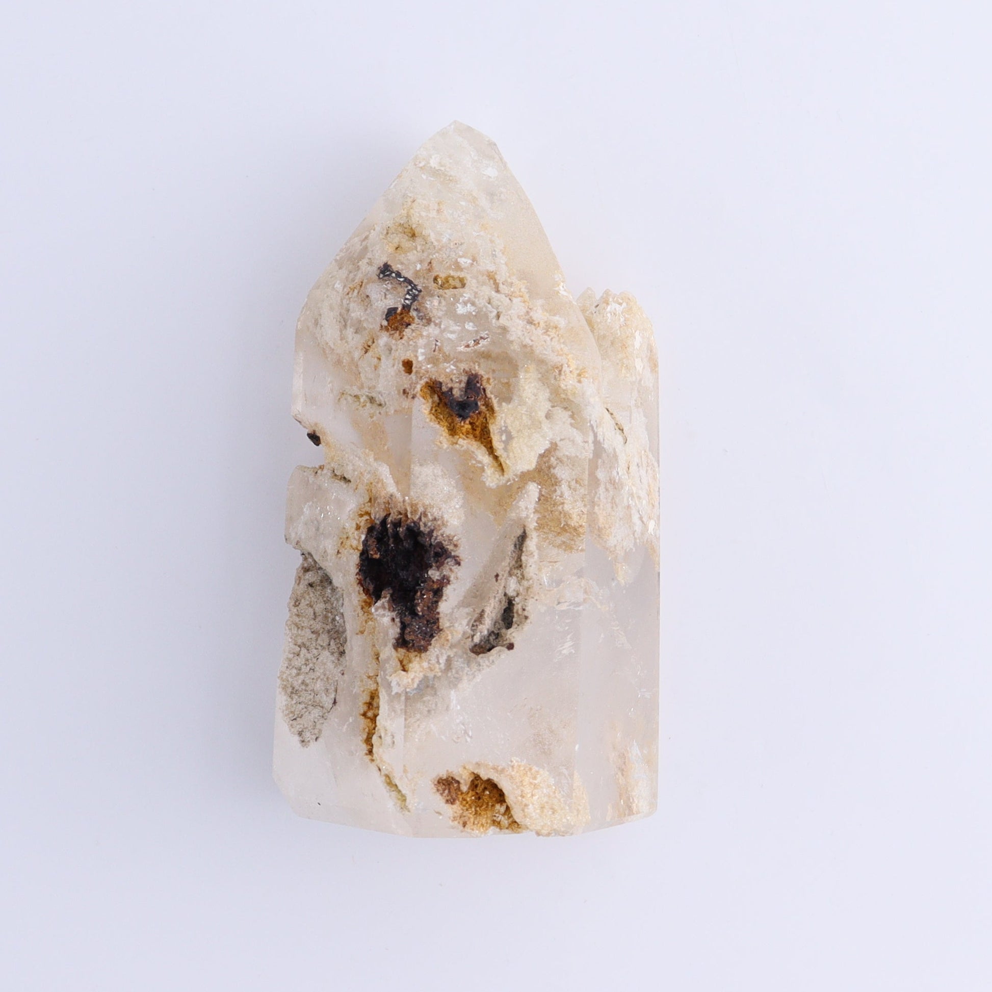 Quartz Tower - Expert Wholesale and Supplier of Wholesale Crystals & Bulk Gemstones, ["Brazil","Mixed Carvings","Quartz"]