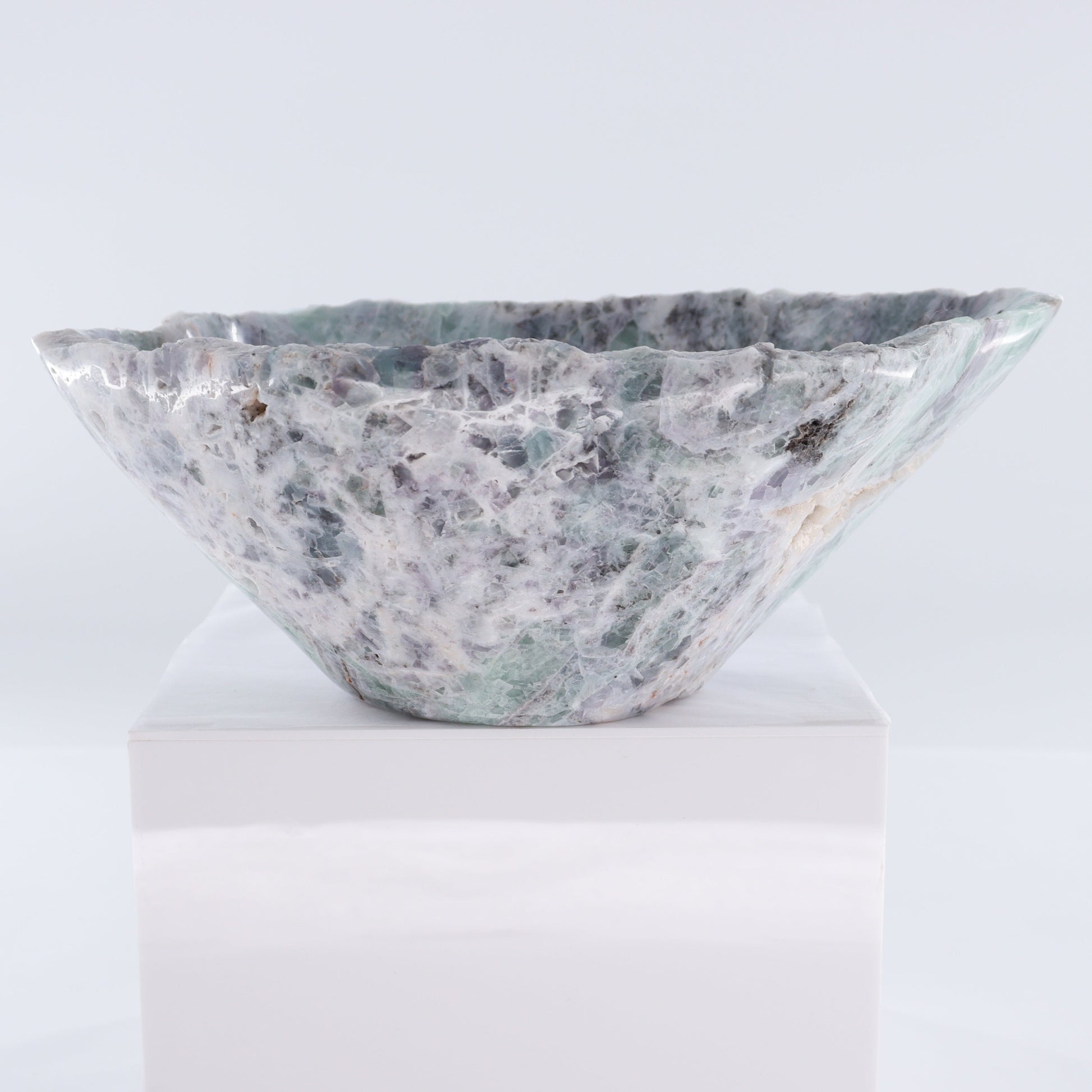 Fluorite Bowl - Expert Wholesale and Supplier of Wholesale Crystals & Bulk Gemstones, ["Bowls","Fluorite","Mexico"]