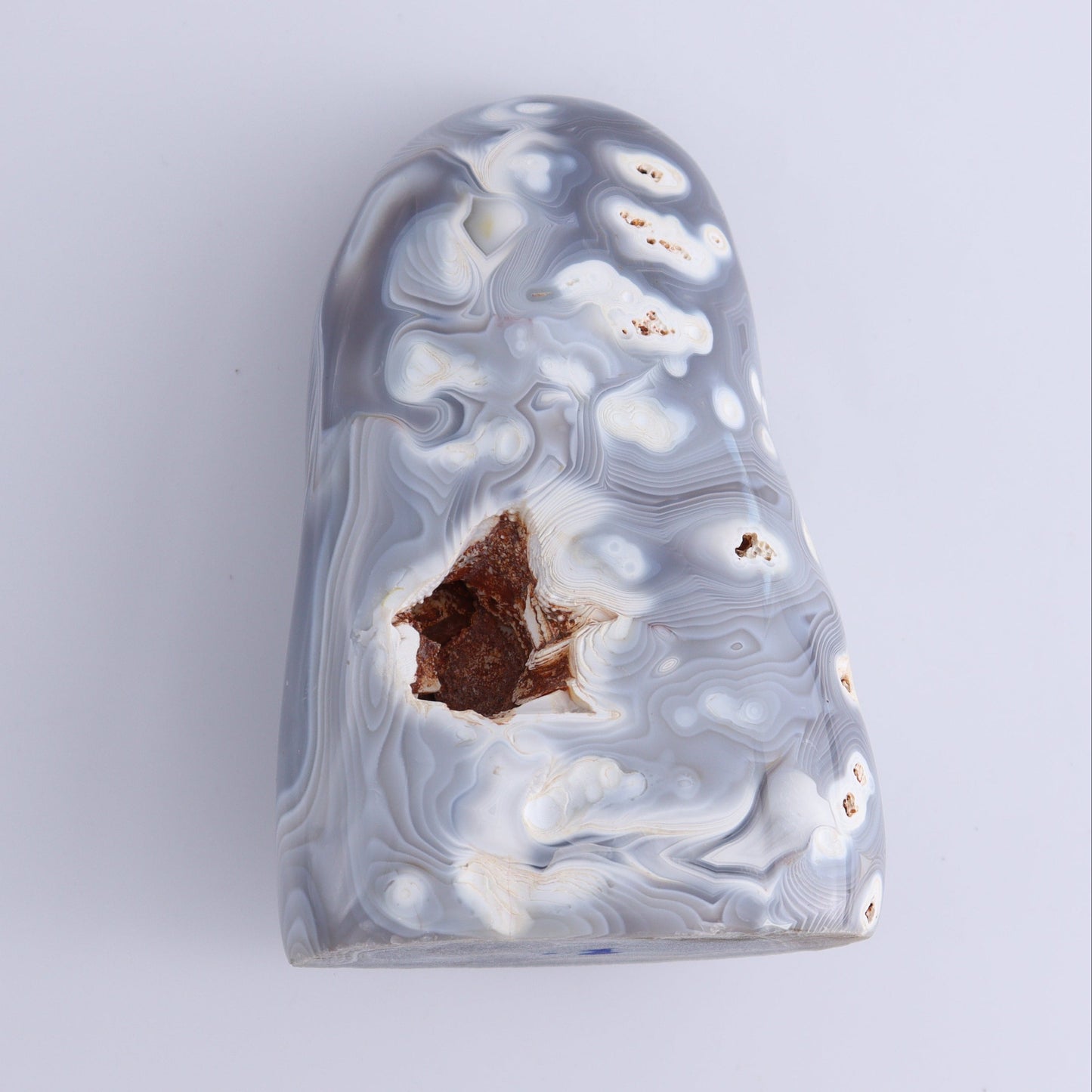 Orca Agate Freeform Set of 5 - Expert Wholesale and Supplier of Wholesale Crystals & Bulk Gemstones, ["close_30","Freeforms","Madagascar","Orca Agate"]