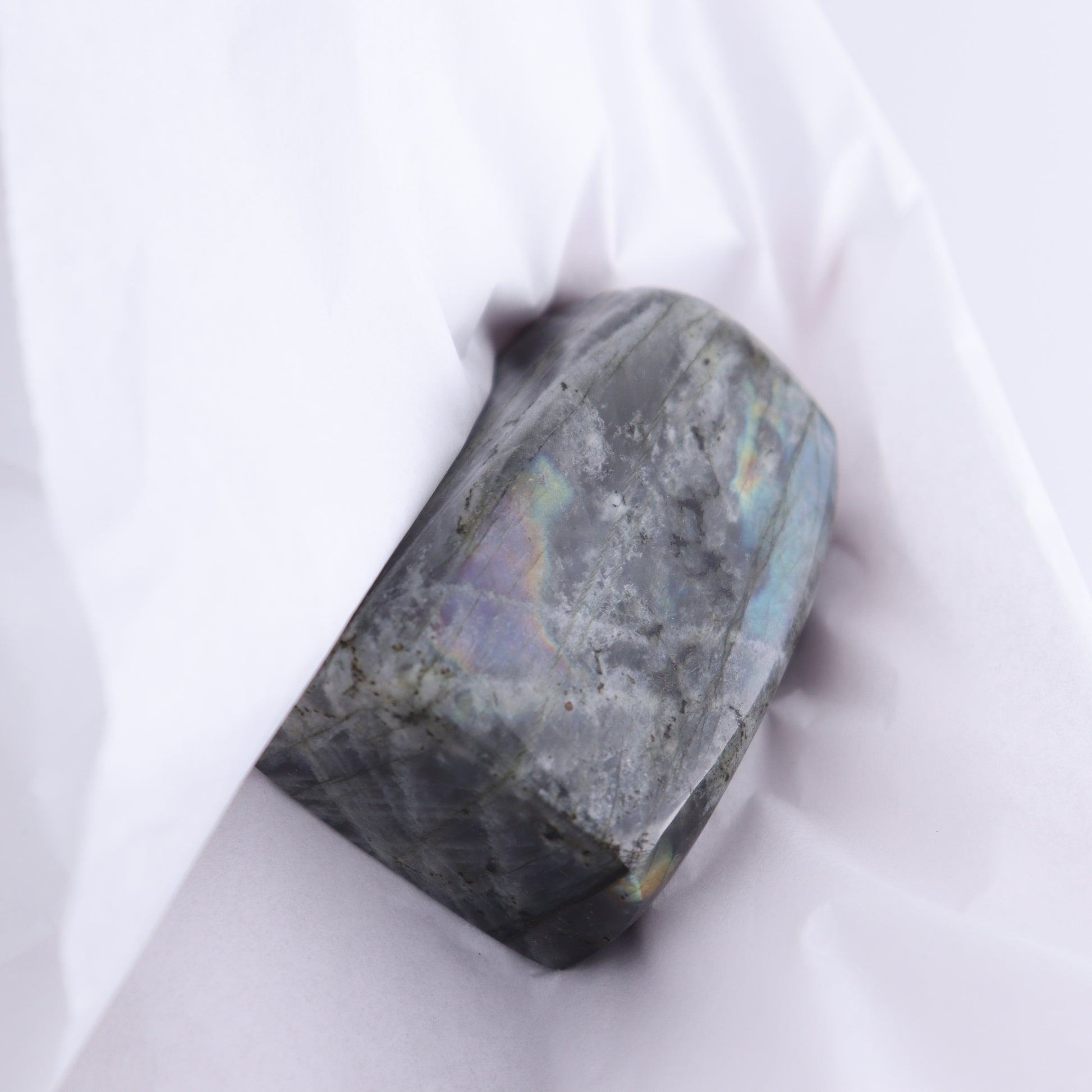 Labradorite Freeform Set of 8 - Expert Wholesale and Supplier of Wholesale Crystals & Bulk Gemstones, ["Labradorite","Madagascar","Spheres"]