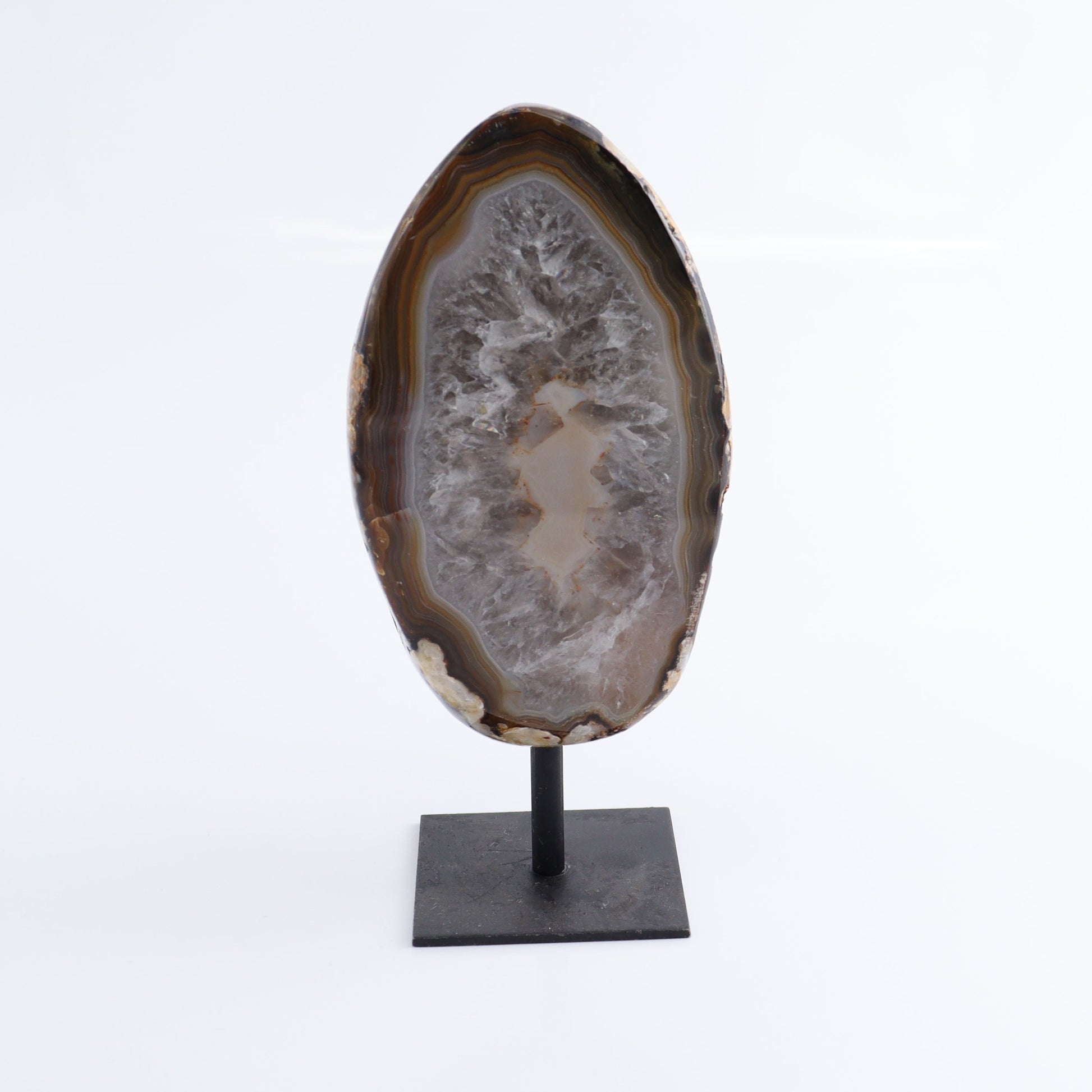 Agate on Pins Set of 4 - Expert Wholesale and Supplier of Wholesale Crystals & Bulk Gemstones, ["Agate","Brazil","close_50","On Pins"]