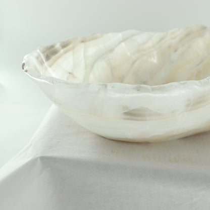 Onyx Canoe Bowl - Expert Wholesale and Supplier of Wholesale Crystals & Bulk Gemstones, ["Bowls","canoe","Mexico","onyx"]