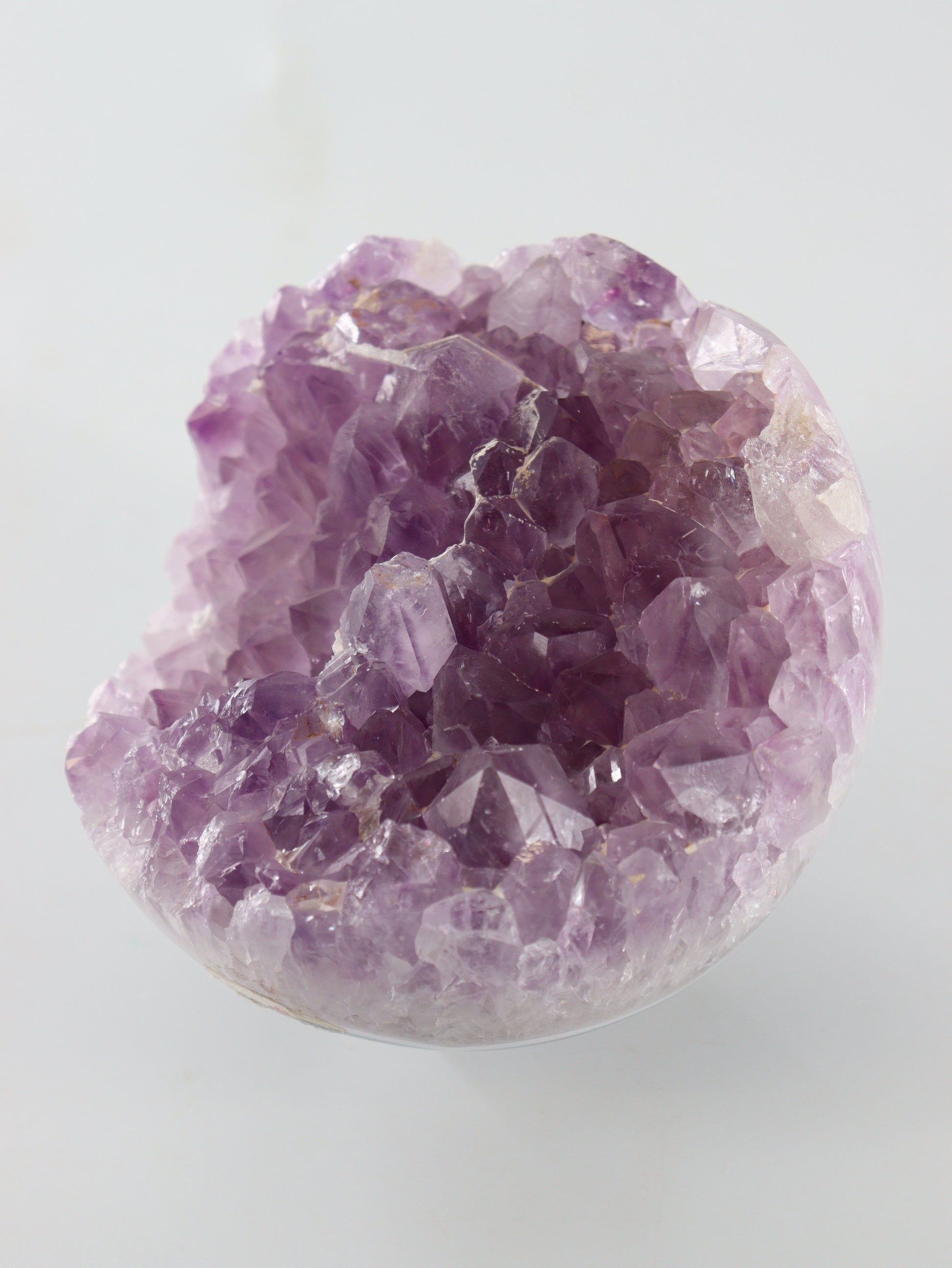 Amethyst Sphere - Expert Supplier of Wholesale Crystals & Bulk Gemstones