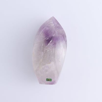 Amethyst Flames Set of 5 - Expert Wholesale and Supplier of Wholesale Crystals & Bulk Gemstones, ["Amethyst","Brazil","flames"]