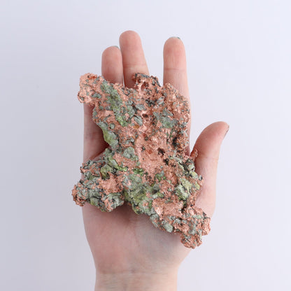 Native Copper Flat of 6