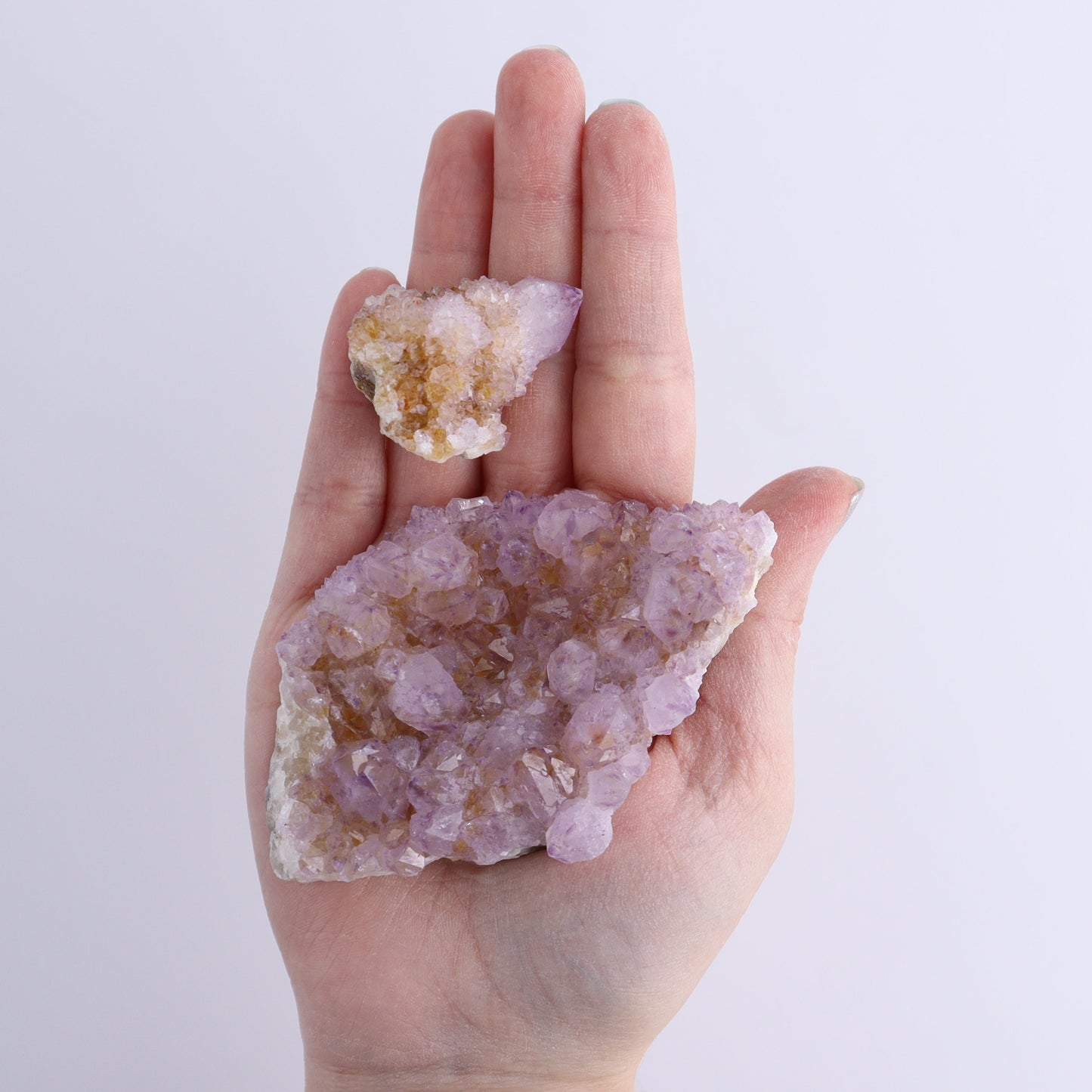 Cactus Quartz Set of 16 - Expert Wholesale and Supplier of Wholesale Crystals & Bulk Gemstones, ["cactus quartz","Quartz","South Africa"]