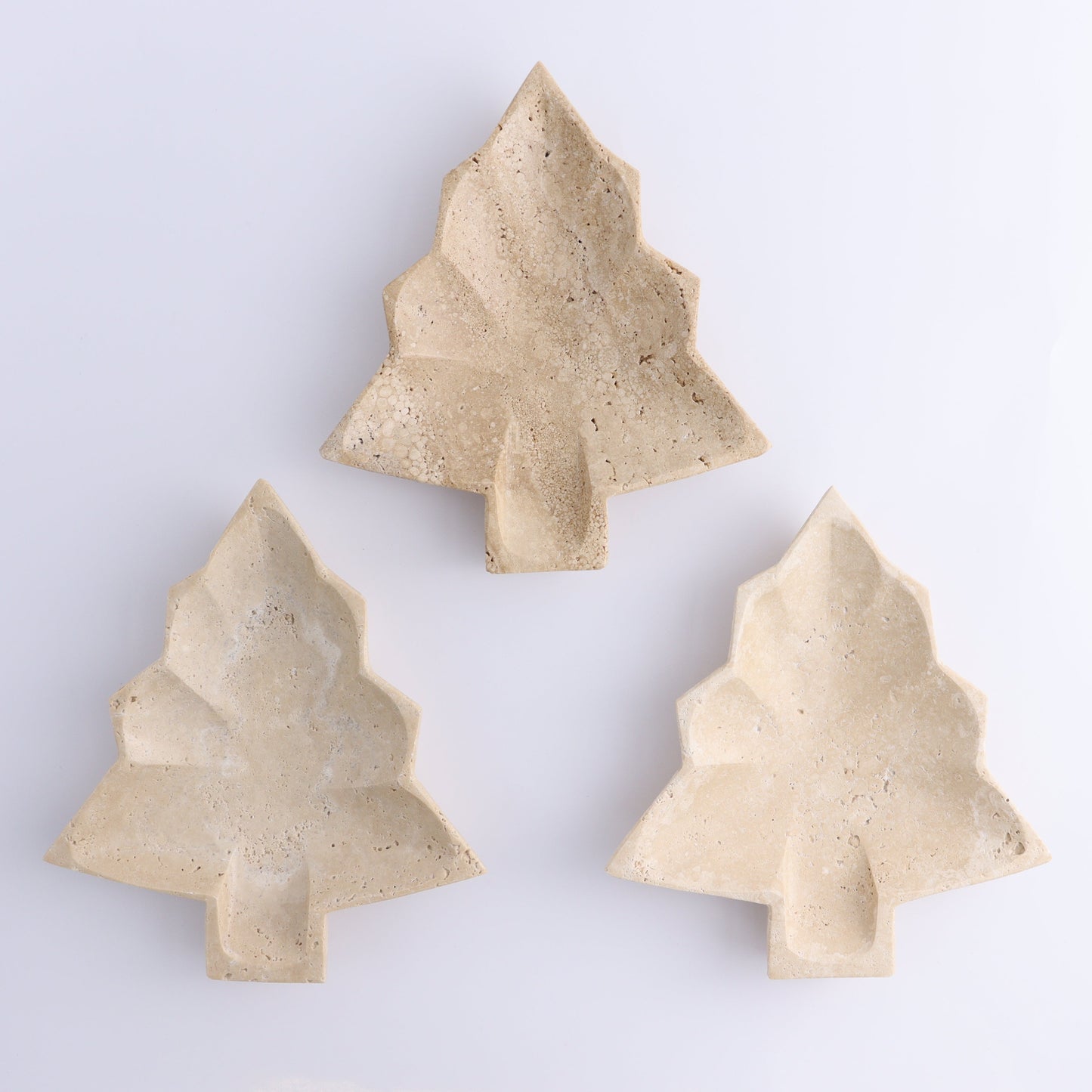 One Travertine Tree Dish - Expert Wholesale and Supplier of Wholesale Crystals & Bulk Gemstones, ["Catalog Onyx","Decorative Dish","Mexico","Travertine","Tree"]