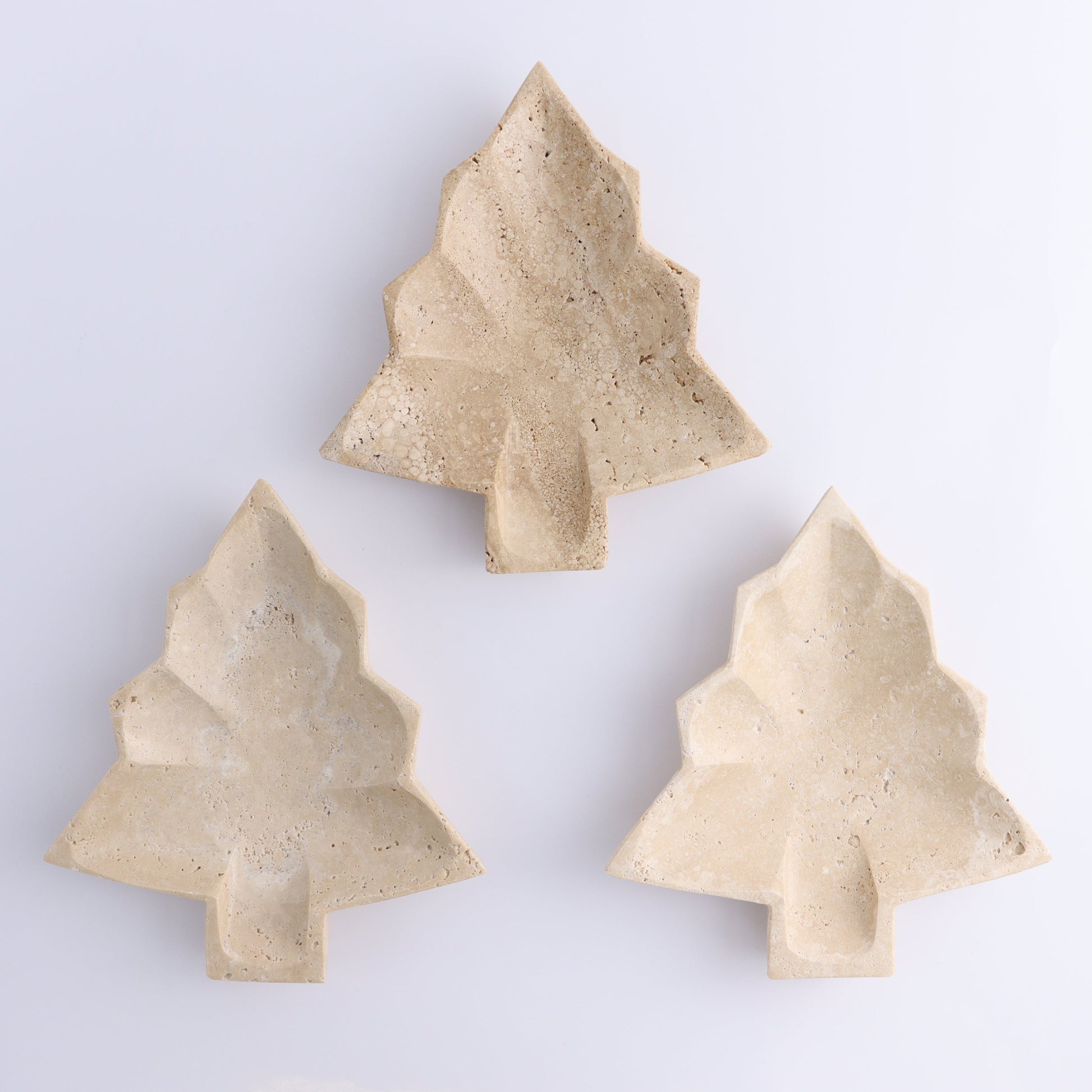 One Travertine Tree Dish - Expert Wholesale and Supplier of Wholesale Crystals & Bulk Gemstones, ["Catalog Onyx","Decorative Dish","Mexico","Travertine","Tree"]