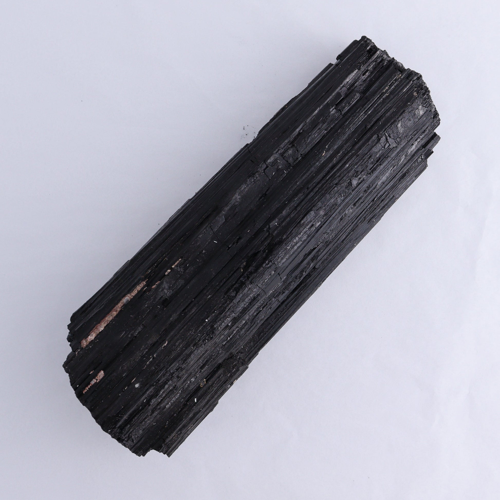 Black Tourmaline Log - Expert Wholesale and Supplier of Wholesale Crystals & Bulk Gemstones, ["Black Tourmaline","logs","Madagascar","Rough","Tourmaline"]