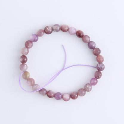 One Lepidolite Bracelet