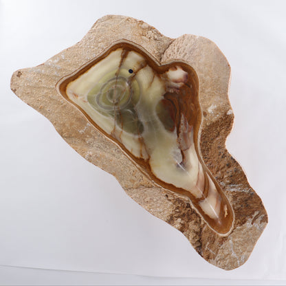 Mexican Onyx/Calcite Bowl - Expert Wholesale and Supplier of Wholesale Crystals & Bulk Gemstones, ["Bowls","Calcite","Mexico","onyx"]