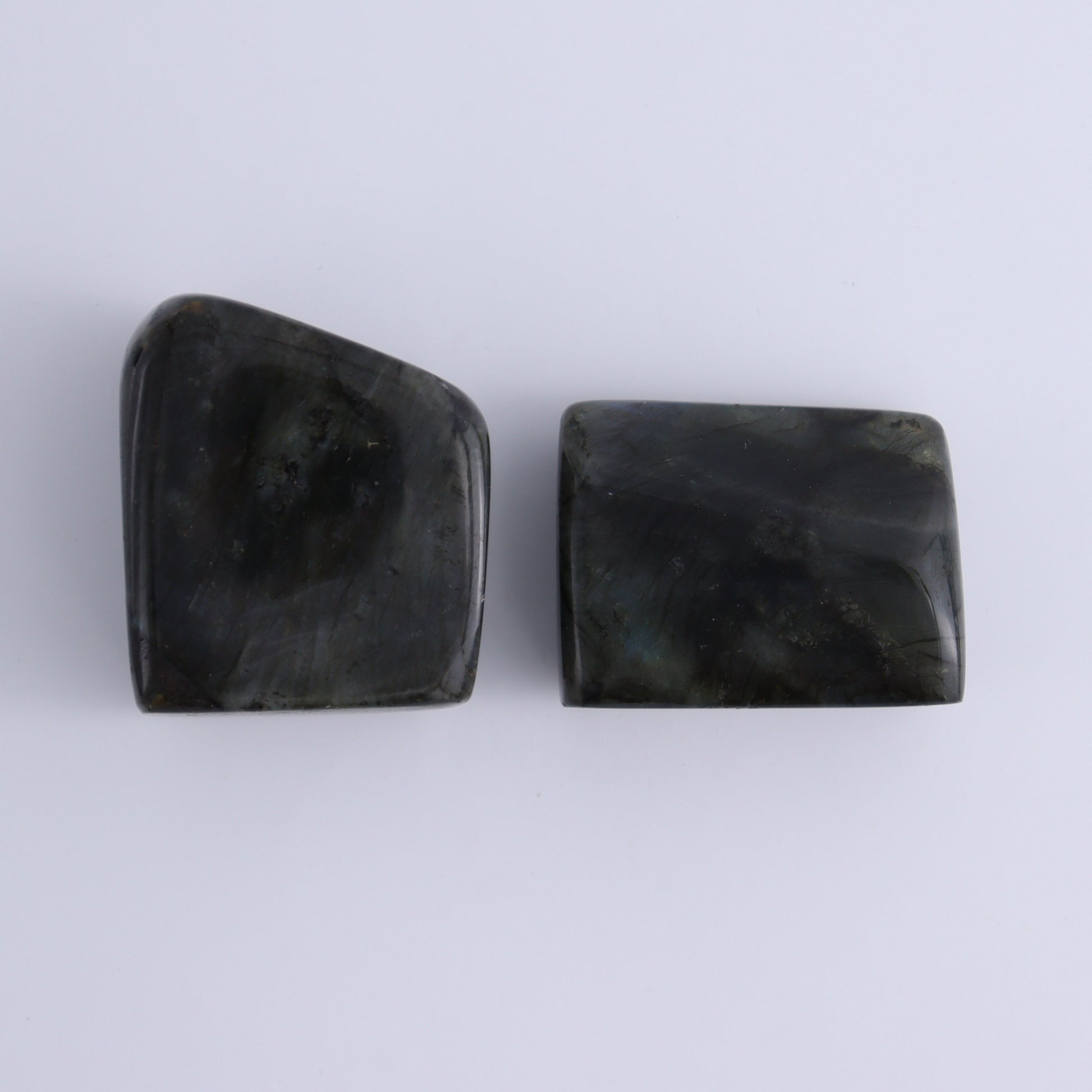 Labradorite Freeform Set of 9 - Expert Wholesale and Supplier of Wholesale Crystals & Bulk Gemstones, ["Freeforms","Labradorite","Madagascar"]
