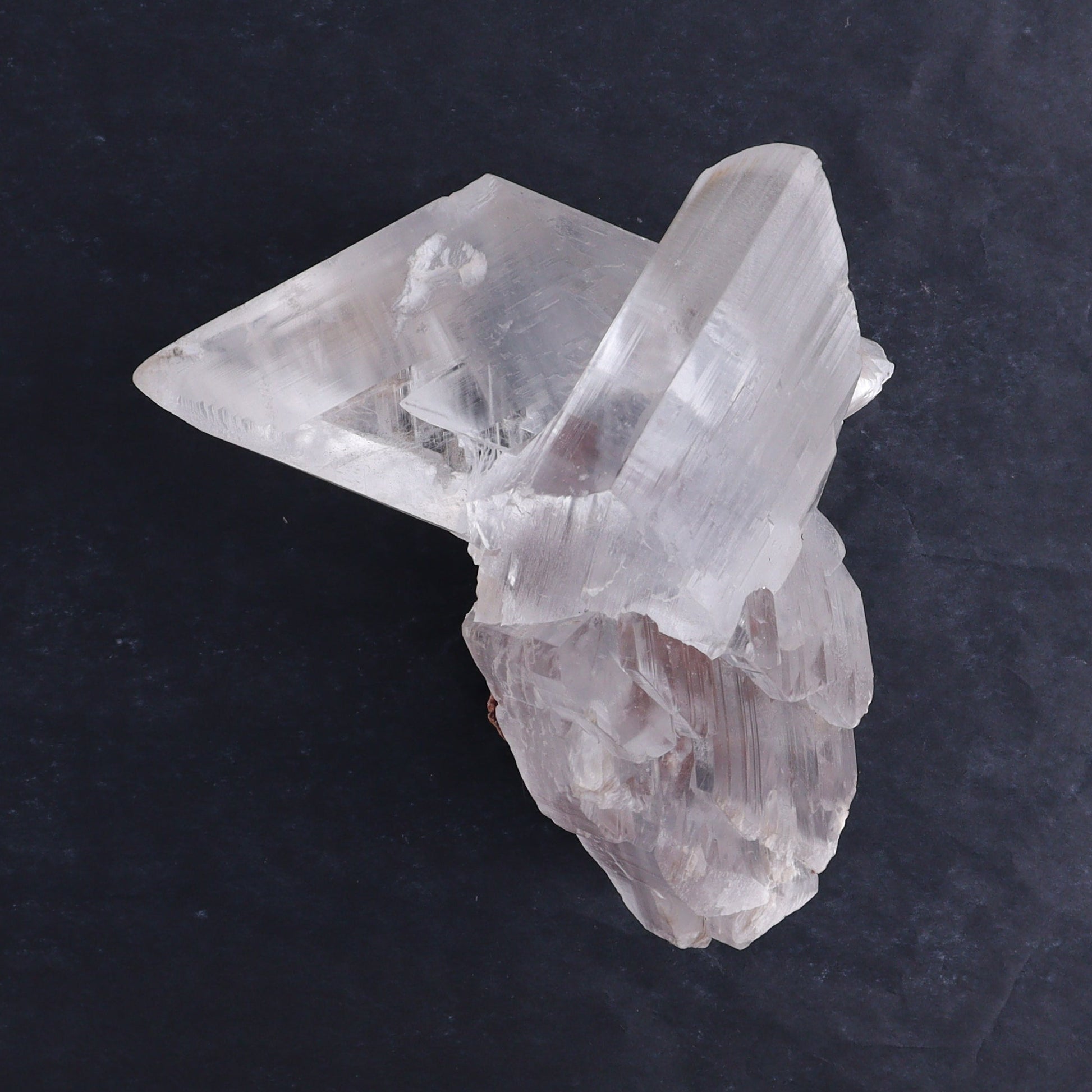 Naica Selenite Flat Set of 3 - Expert Wholesale and Supplier of Wholesale Crystals & Bulk Gemstones, ["Naica Selenite","selenite"]
