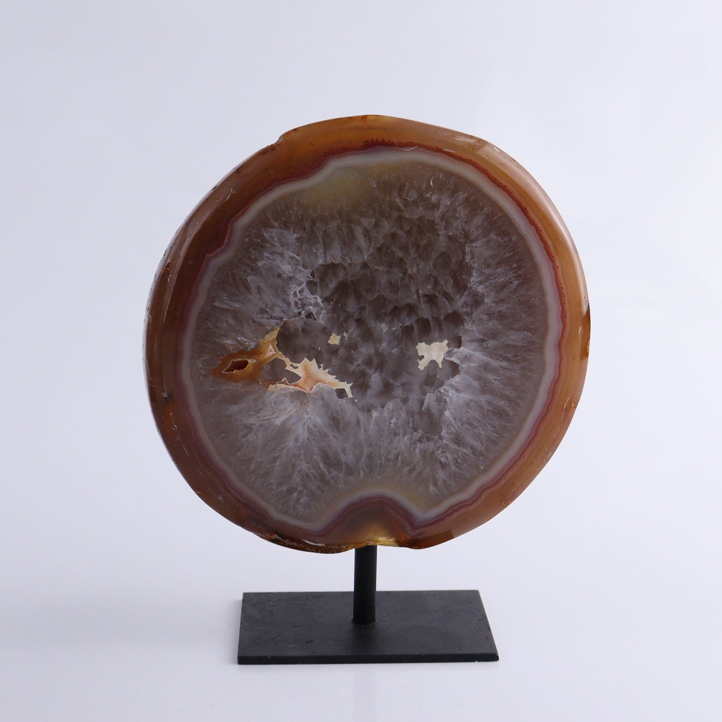 Agate on Pins Set of 4 - Expert Wholesale and Supplier of Wholesale Crystals & Bulk Gemstones, ["Agate","Brazil","close_50","On Pins"]