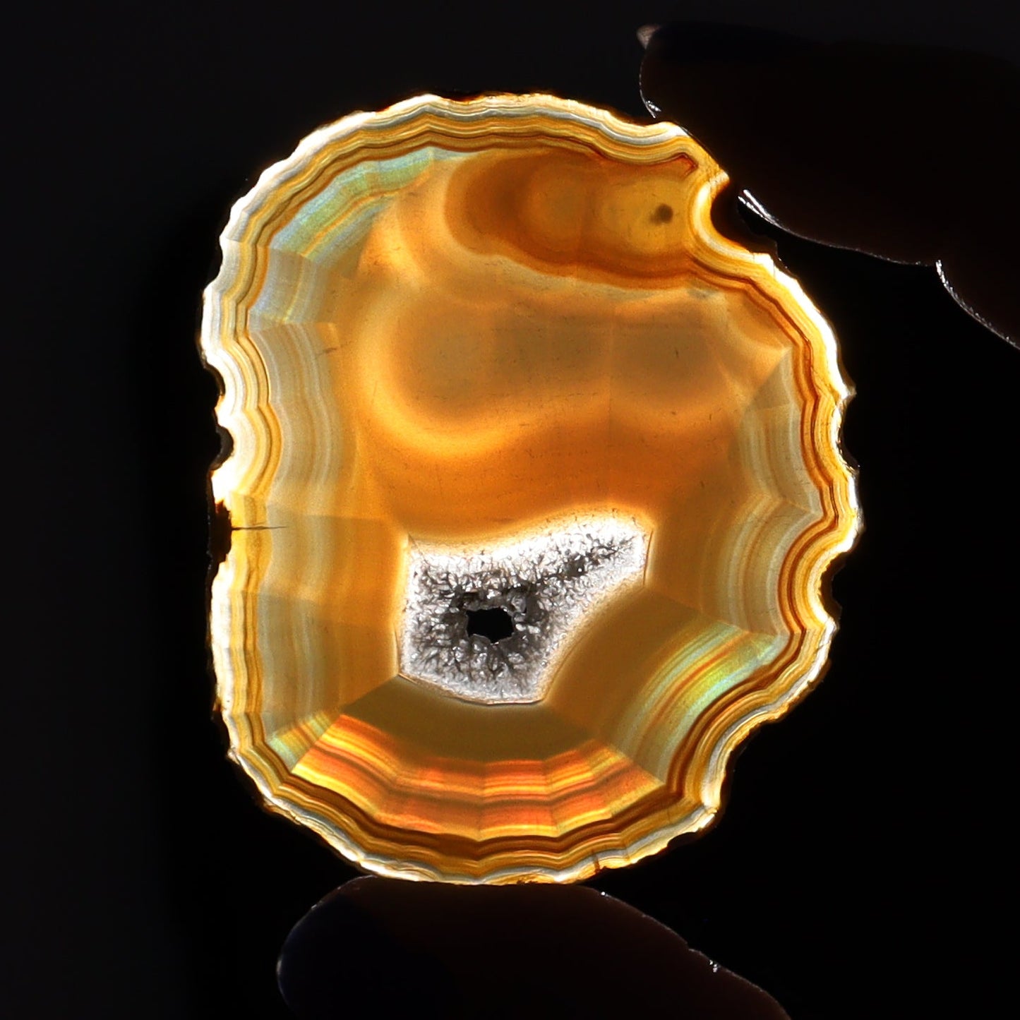 Iris Agate Slices Set of 8 - Expert Wholesale and Supplier of Wholesale Crystals & Bulk Gemstones, ["Agate","Iris Agate","Slices and Slabs"]