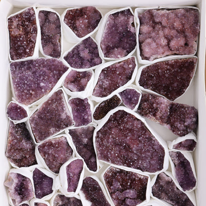 Amethyst Flat - Expert Wholesale and Supplier of Wholesale Crystals & Bulk Gemstones, ["Amethyst","Clusters","Flats"]