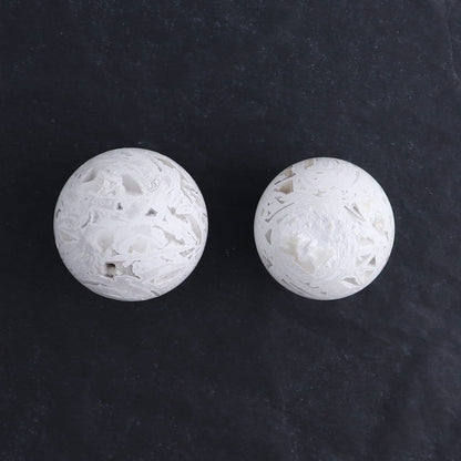 Agate Spheres Set of 6 | Mi Esperanza Minerals | Supplier of Crystals and Onyx