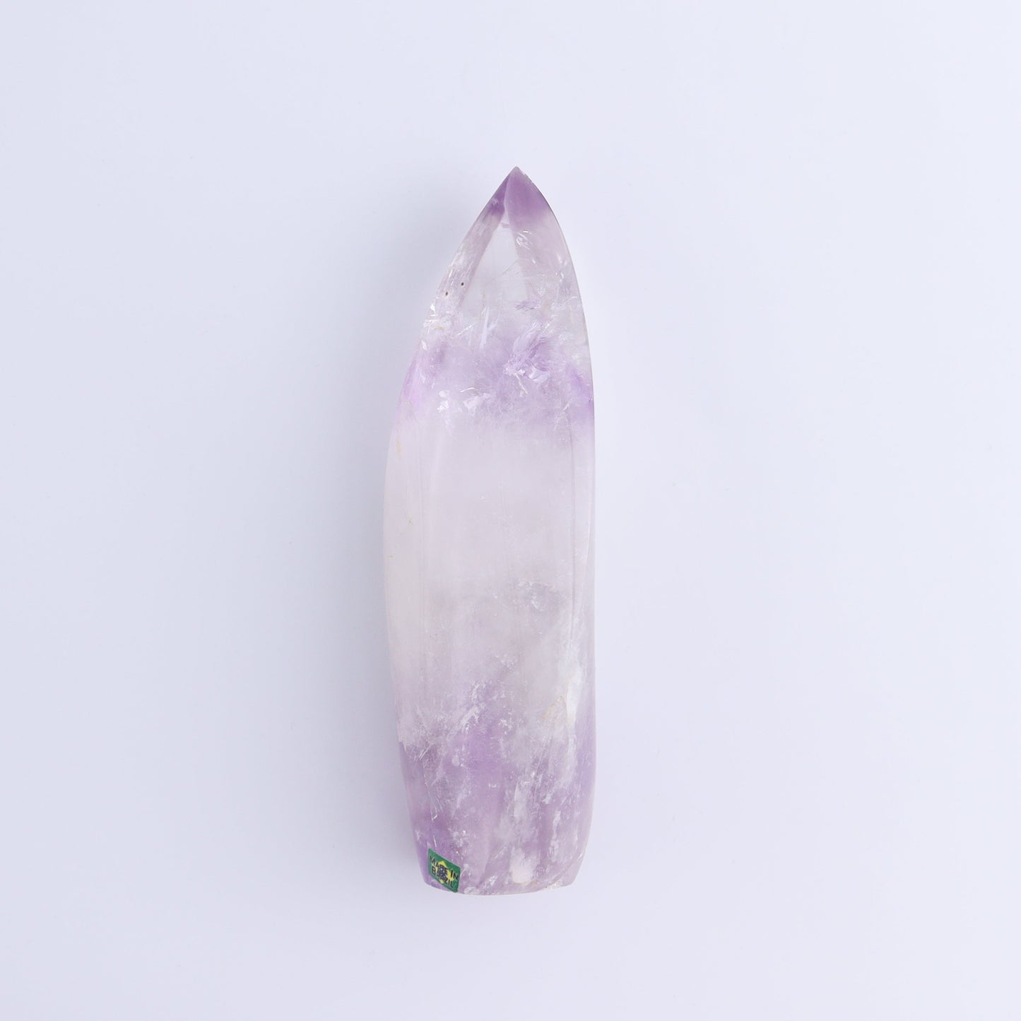 Amethyst Flames Set of 5 - Expert Wholesale and Supplier of Wholesale Crystals & Bulk Gemstones, ["Amethyst","Brazil","flames"]