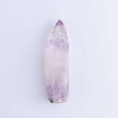 Amethyst Flames Set of 5 - Expert Wholesale and Supplier of Wholesale Crystals & Bulk Gemstones, ["Amethyst","Brazil","flames"]
