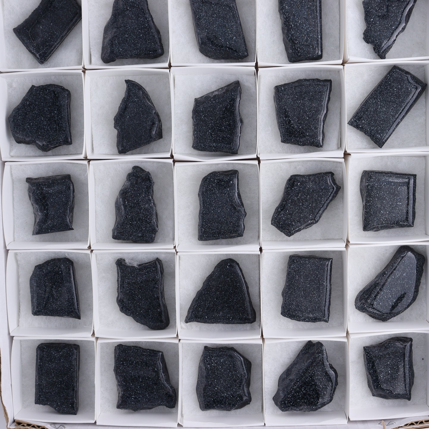 Specularite Flat of 35 - Expert Wholesale and Supplier of Wholesale Crystals & Bulk Gemstones, ["flat","Flats","Specularite","United States"]