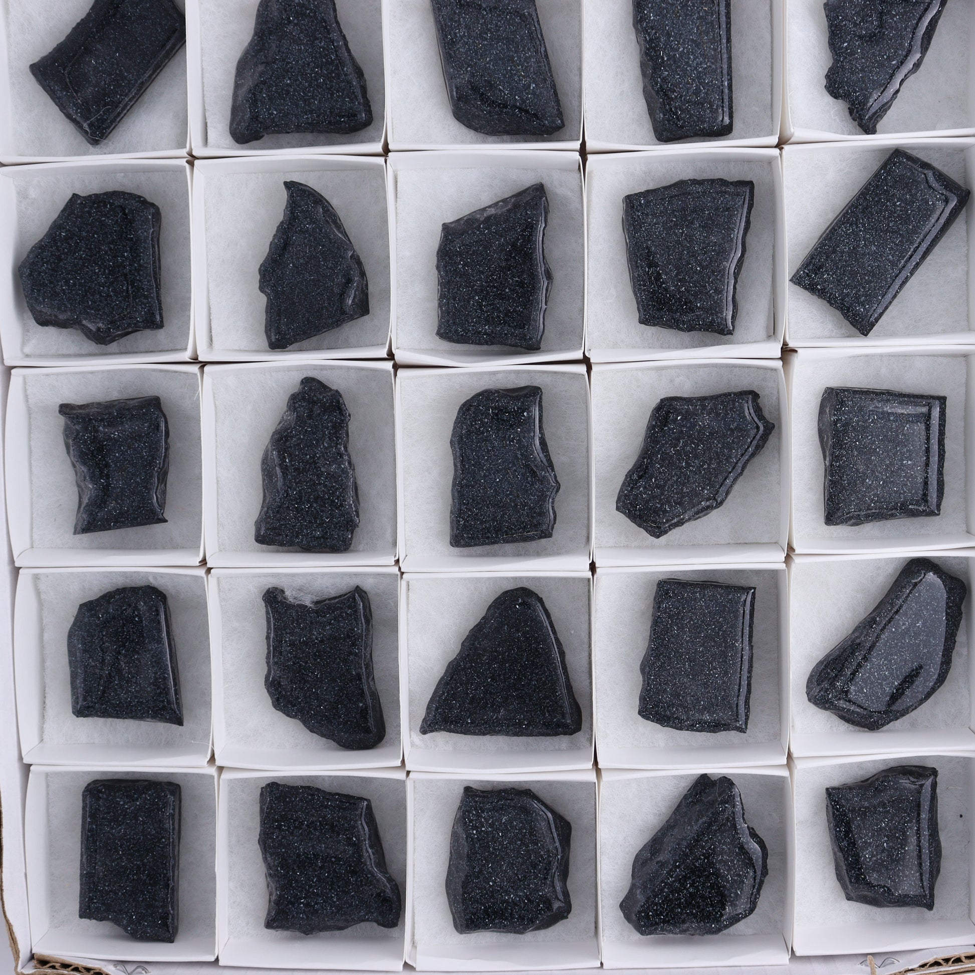 Specularite Flat of 35 - Expert Wholesale and Supplier of Wholesale Crystals & Bulk Gemstones, ["flat","Flats","Specularite","United States"]