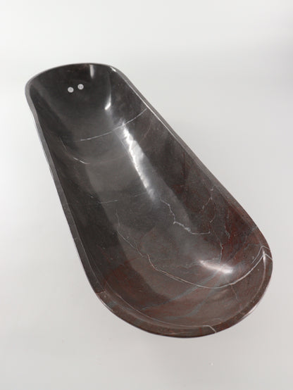 Marble Canoe Bowl - Expert Wholesale and Supplier of Wholesale Crystals & Bulk Gemstones, []